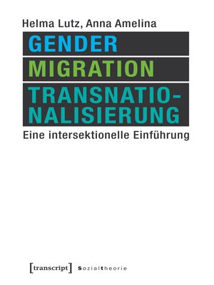 cover image of Gender, Migration, Transnationalisierung